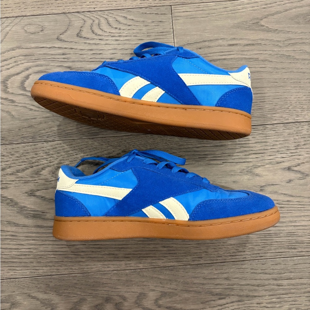 Reebok Royal Blue Sneakers 💙